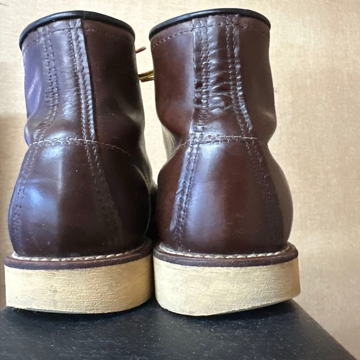 美品 100周年モデル レッドウィング 8858 REDWING レッド 美品 100周年モデル レッドウィング 8858 REDWING レッド