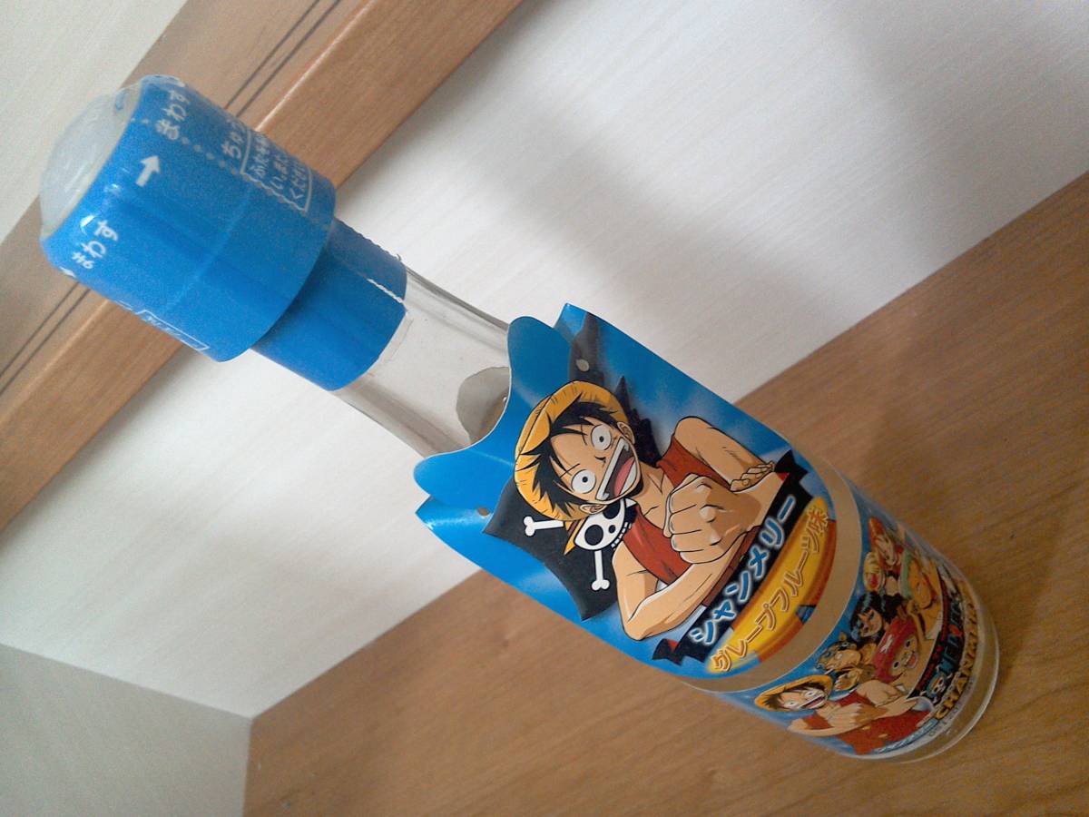 ○ワンピースシャンメリーCHANMERY 新品未開封2005年ONE PIECE ◇希少