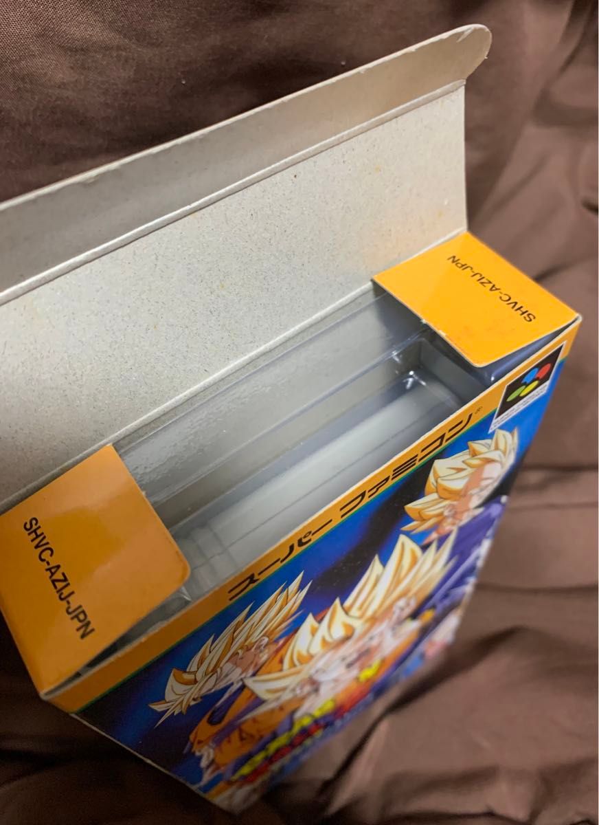 スーパーファミコン レアソフト ドラゴンボールZ ハイパー スーパーファミコン レアソフト ドラゴンボールZ ハイパー