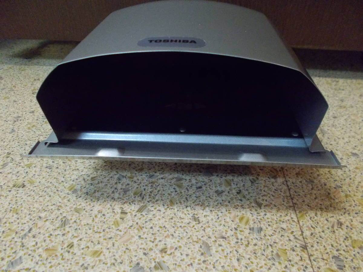 即納!最大半額! 未使用キズあり TOSHIBA 東芝 換気扇システム部材 長
