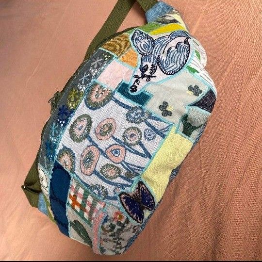 新品 未使用 ハンドメイドミナペルホネン かけらバック|Yahoo 新品 未使用 ハンドメイドミナペルホネン かけらバック|Yahoo
