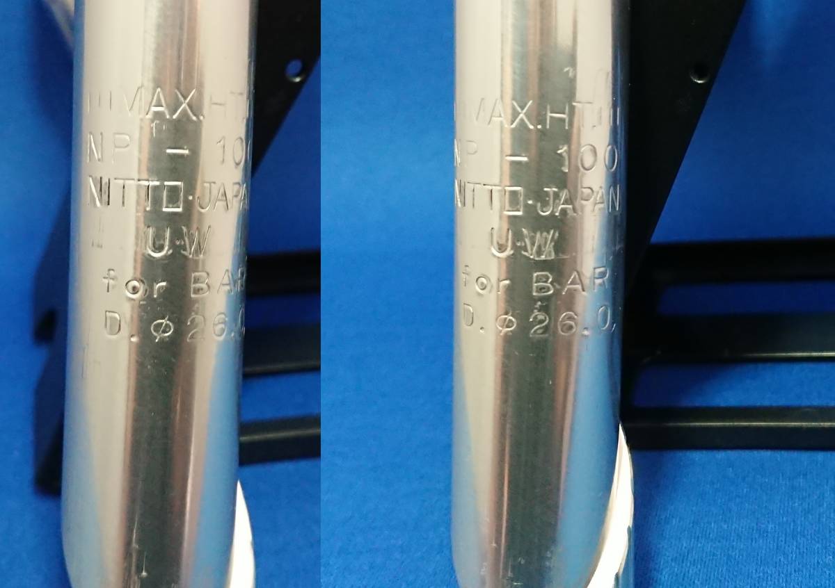 Yahoo!オークション - NITTO NP-100 DE ROSA刻印 日東 Yahoo!オークション - NITTO NP-100 DE ROSA刻印 日東