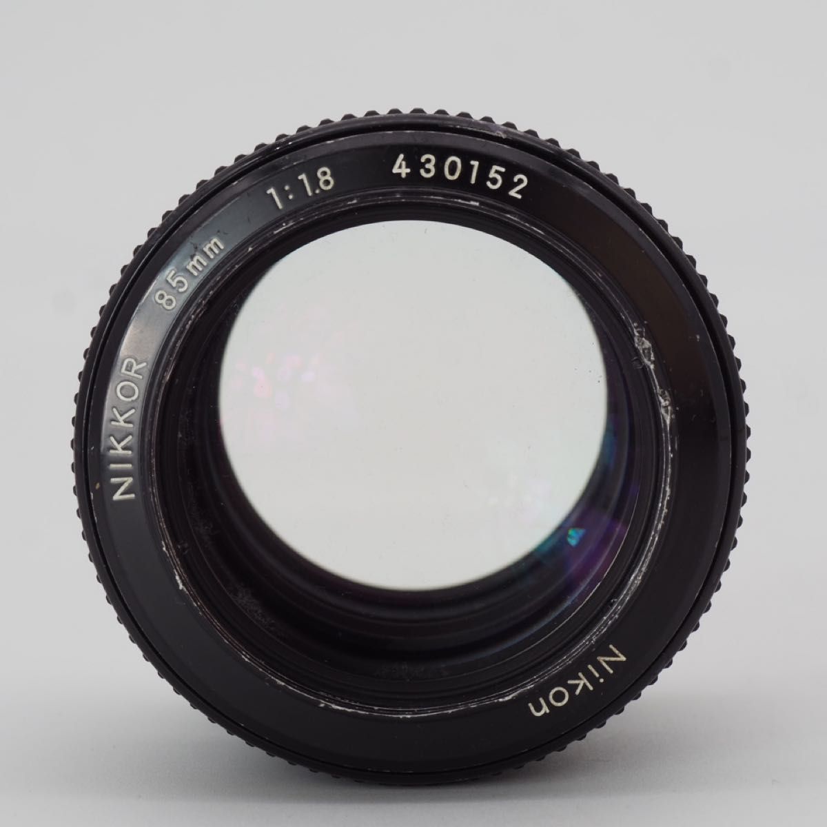 Nikon ニコン New Nikkor 85mm f1 8 非Ai オールドレンズ|Yahoo Nikon ニコン New Nikkor 85mm f1 8 非Ai オールドレンズ|Yahoo