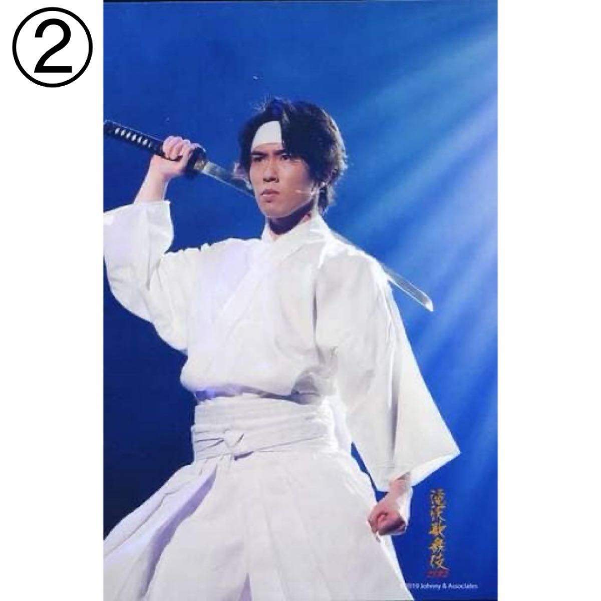 新品 未開封 滝沢歌舞伎ZERO 2019 グッズ ライブフォト ステージ 新品 未開封 滝沢歌舞伎ZERO 2019 グッズ ライブフォト ステージ