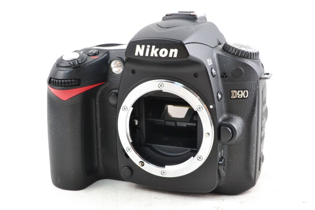 【ジャンク品】 Nikon D90 ボディ Yahoo!オークション - ジャンク NIKON ニコン D90 ボディ ♯14386