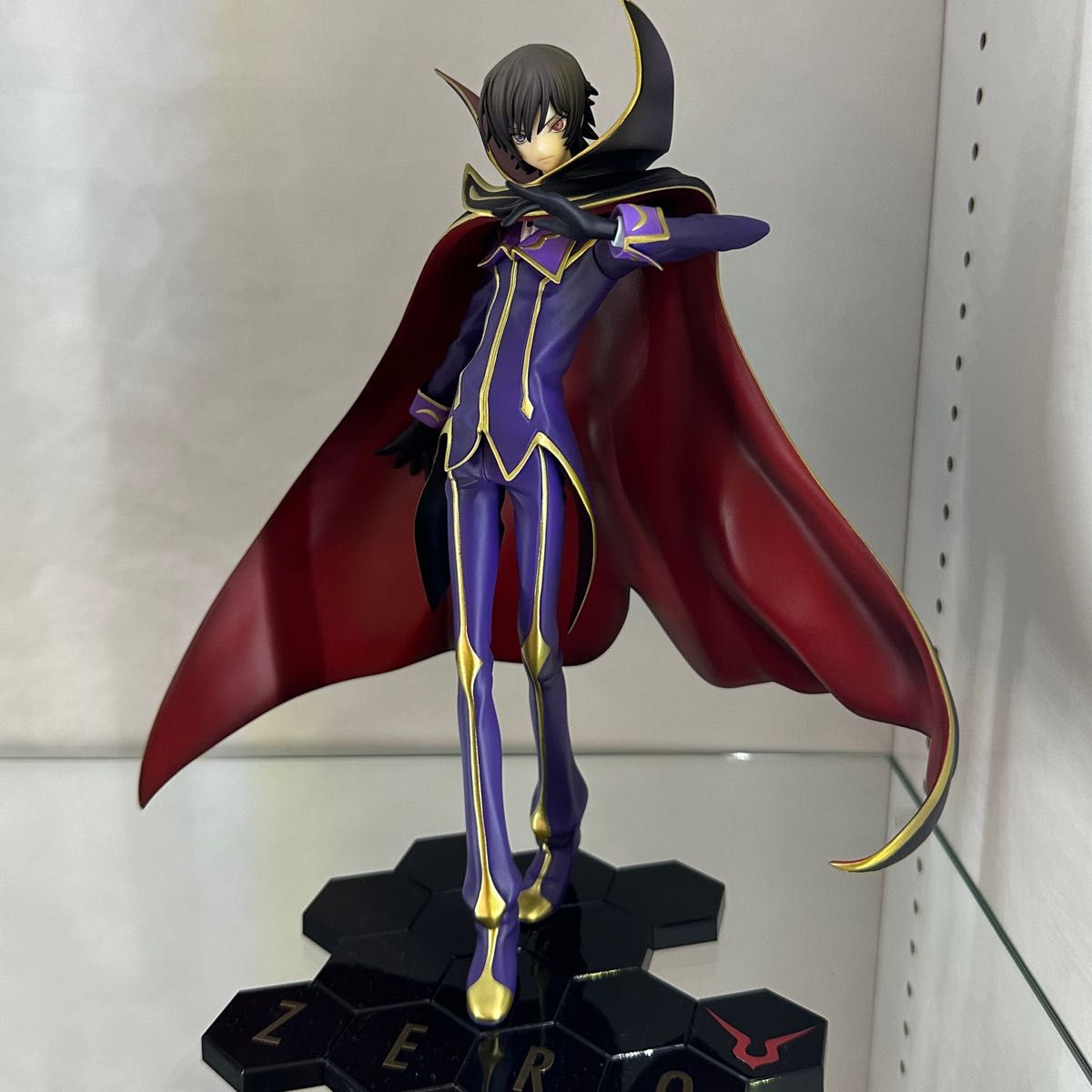 G E M シリーズ コードギアス 反逆のルルーシュR2 ゼロ10th G E M シリーズ コードギアス 反逆のルルーシュR2 ゼロ10th