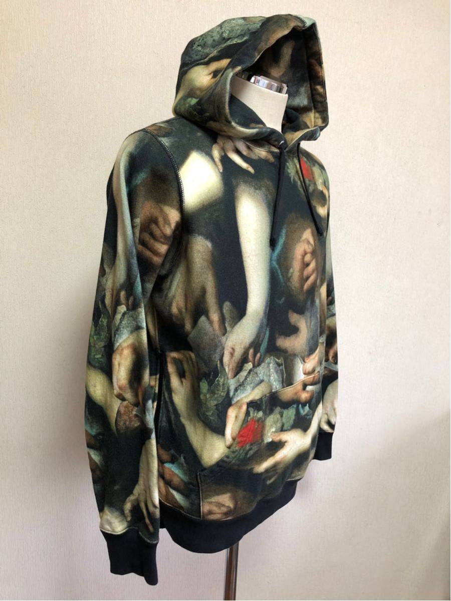 ★送料無料！即決！15SS Supreme x Undercover Hooded Sweatshirt / シュプリーム×アンダーカバー / パーカー / サイズS★_画像2