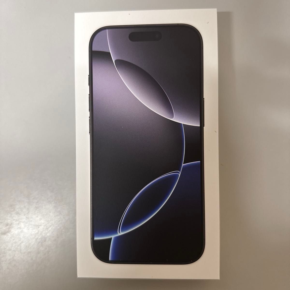 即発送・新品未開封】iPhone 16 Pro 256GB ブラックチタニウム 即発送・新品未開封】iPhone 16 Pro 256GB ブラックチタニウム