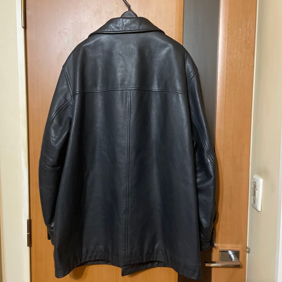 希少 90s『OLD GAP』レザーカーコート オールドギャップ VINTAGE 希少 90s『OLD GAP』レザーカーコート オールドギャップ VINTAGE