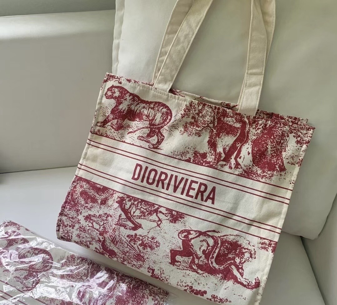 未開封新品Dior トワルドゥジュイ ディオール トートバッグ 未開封新品Dior トワルドゥジュイ ディオール トートバッグ