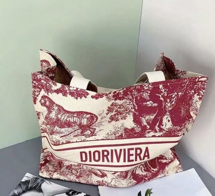 未開封新品Dior トワルドゥジュイ ディオール トートバッグ 未開封新品Dior トワルドゥジュイ ディオール トートバッグ