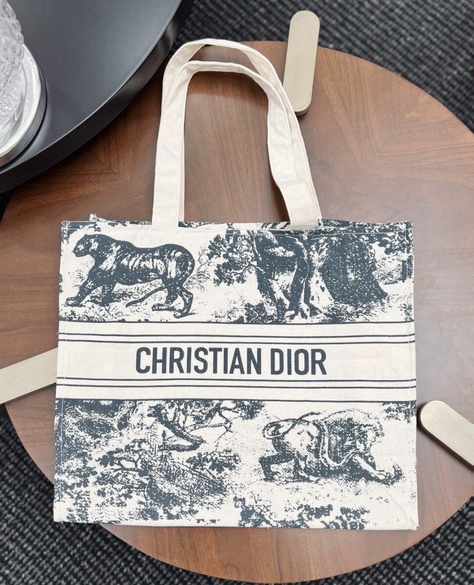 新品Dior トワルドゥジュイディオール 新品トートバッグ