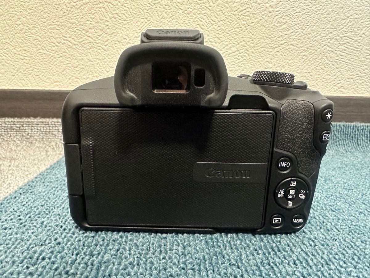 美品】Canon EOS R50 ダブルズームキット ブラック|Yahoo 美品】Canon EOS R50 ダブルズームキット ブラック|Yahoo