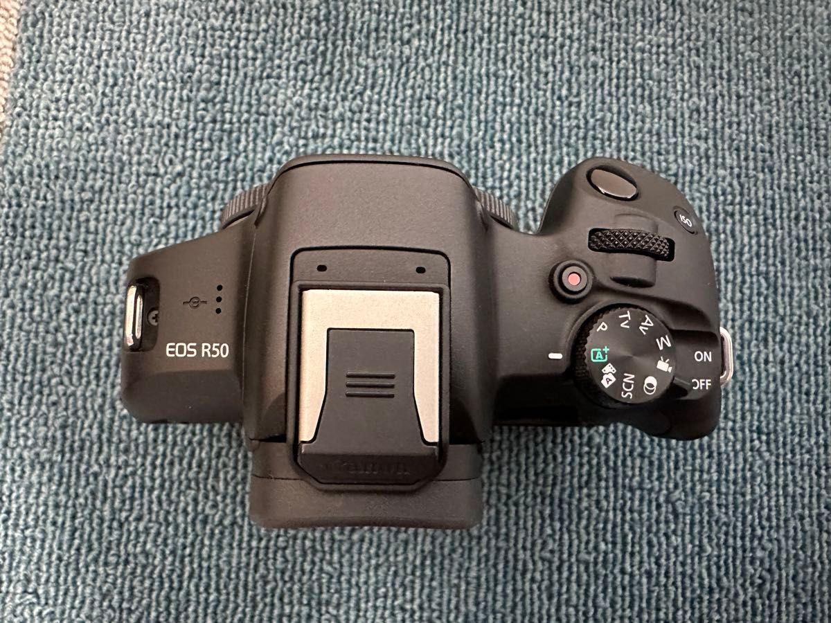 美品】Canon EOS R50 ダブルズームキット ブラック|Yahoo 美品】Canon EOS R50 ダブルズームキット ブラック|Yahoo