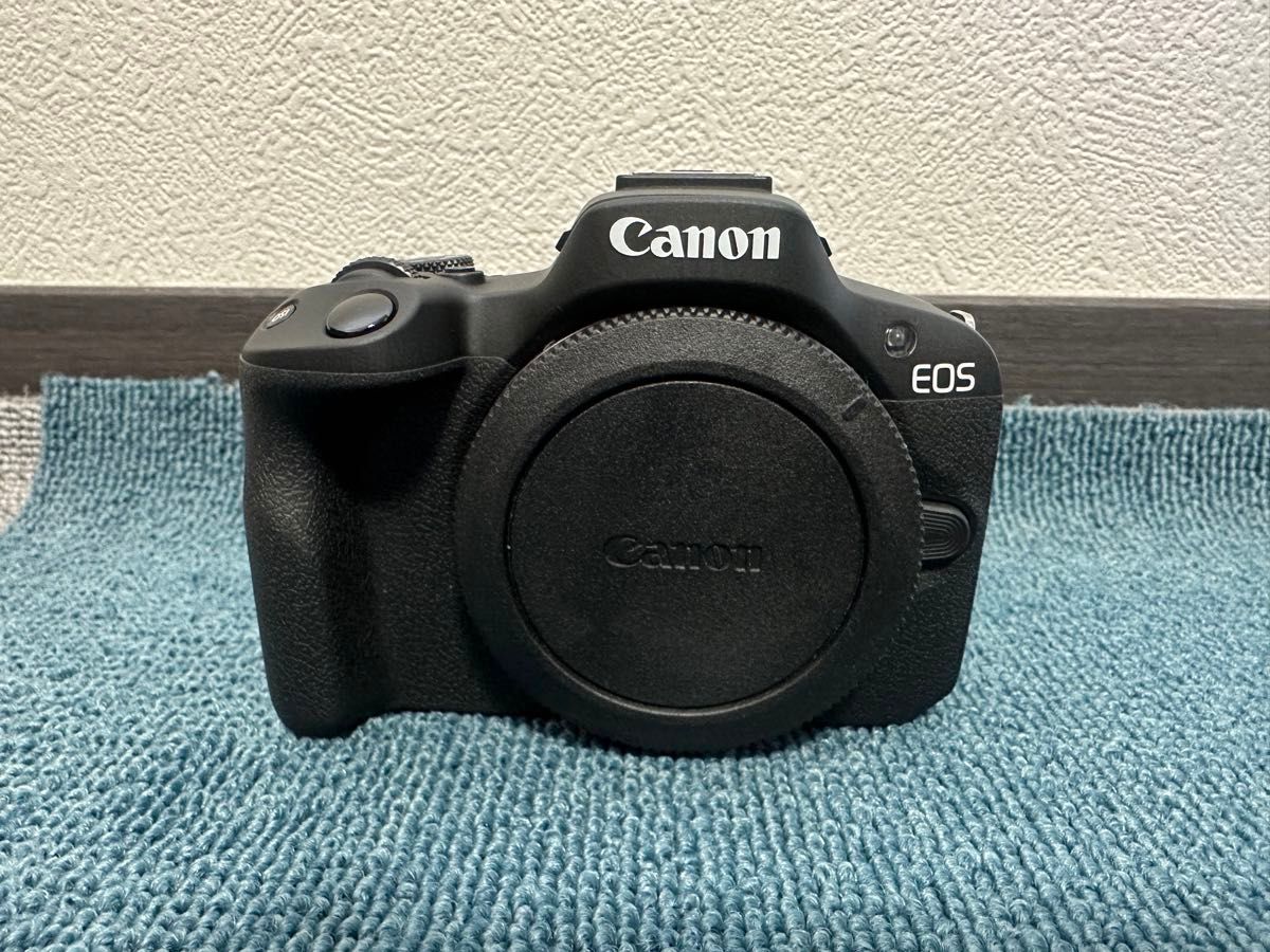 美品】Canon EOS R50 ダブルズームキット ブラック|Yahoo 美品】Canon EOS R50 ダブルズームキット ブラック|Yahoo