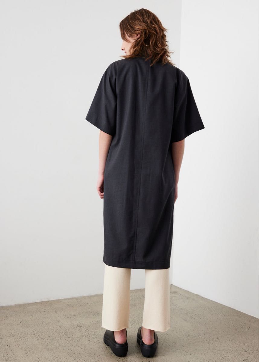AURALEE Tropical Wool One-Piece Dress トロピカルウール AURALEE Tropical Wool One-Piece Dress トロピカルウール