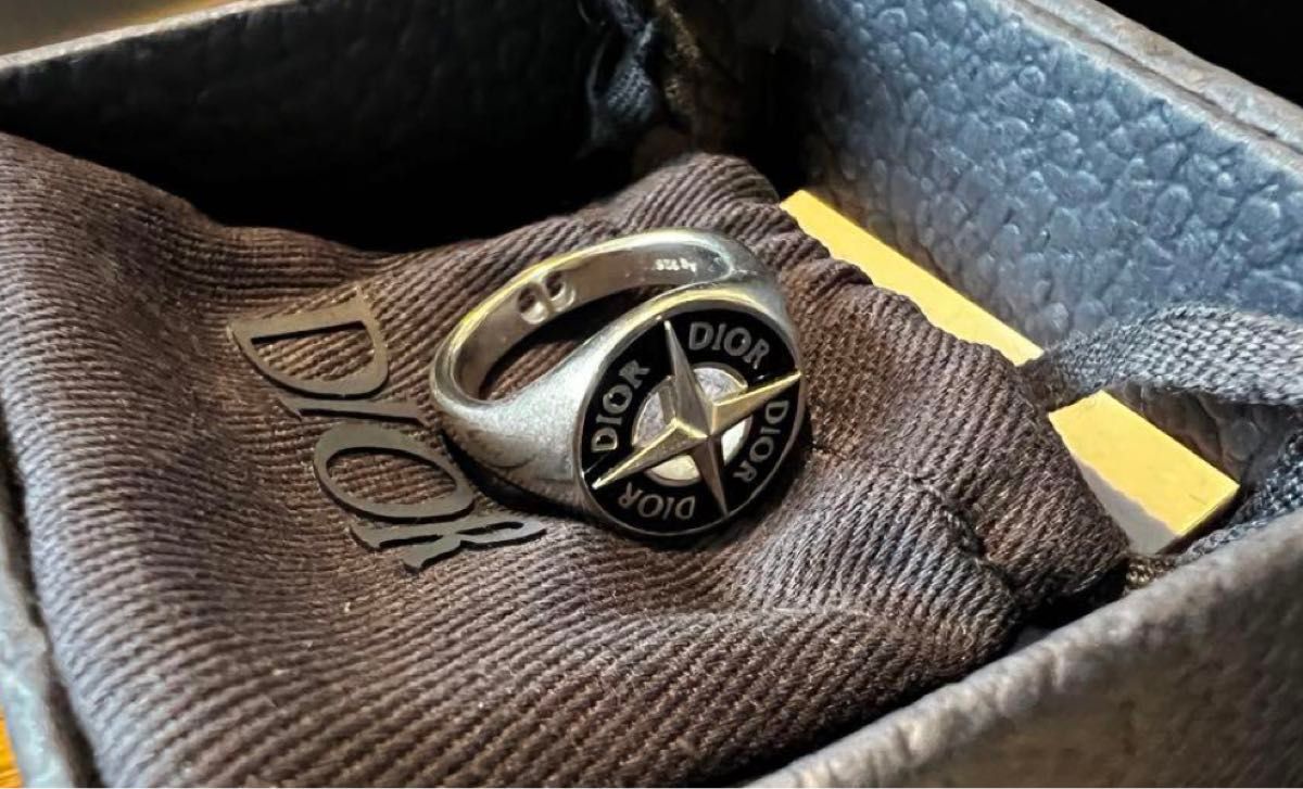 DIOR AND STONE ISLAND シグネットリング ディオール|Yahoo DIOR AND STONE ISLAND シグネットリング ディオール|Yahoo
