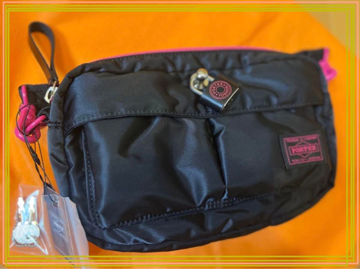 PORTER 丹青会限定 isetan shoulder bag ポーター|Yahoo!フリマ PORTER 丹青会限定 isetan shoulder bag ポーター|Yahoo!フリマ