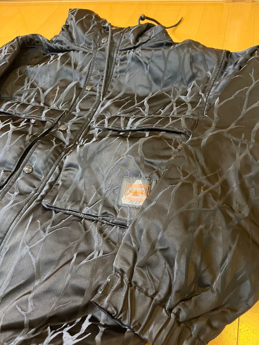 PALACE PORTER FIELD JACKET XL パレス ポーター|Yahoo!フリマ PALACE PORTER FIELD JACKET XL パレス ポーター|Yahoo!フリマ