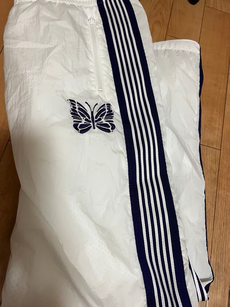 NEEDLES × BEAMS / 別注 NYLON TRACK pants XL トラックパンツ NEEDLES × BEAMS / 別注 NYLON TRACK pants XL トラックパンツ