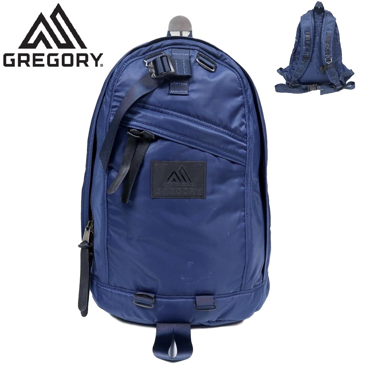 注目ショップ 【S313】GREGORY グレゴリー リュックサック リュック