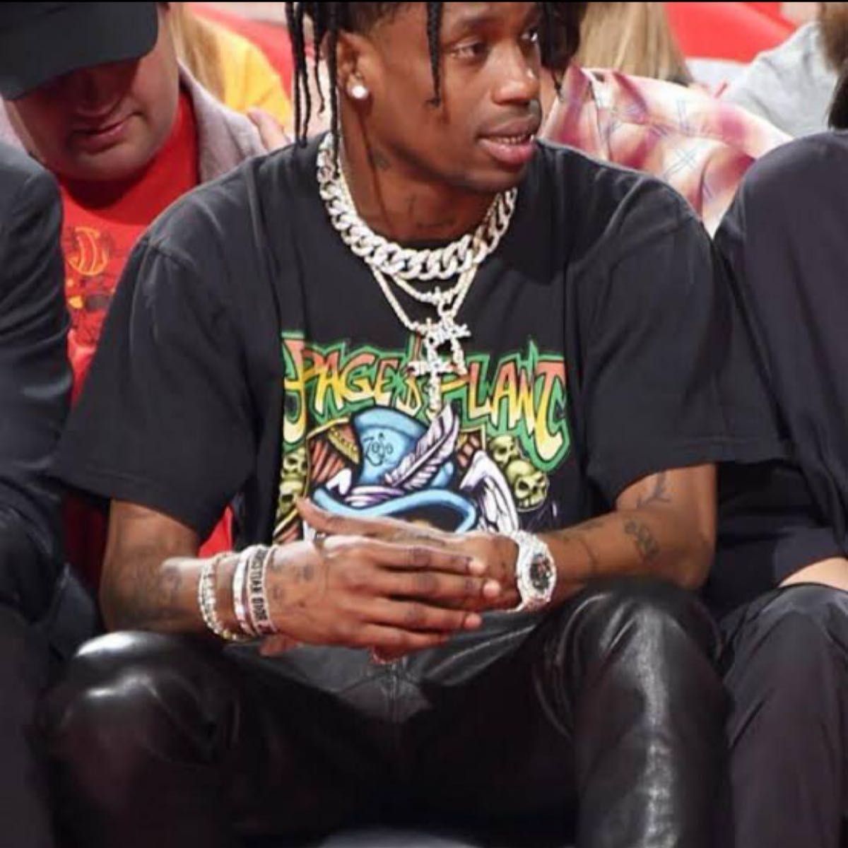 希少 page&plant Travis Scott着用 90's tシャツ|Yahoo!フリマ 希少 page&plant Travis Scott着用 90's tシャツ|Yahoo!フリマ