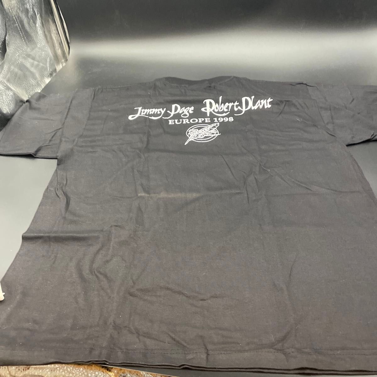 希少 page&plant Travis Scott着用 90's tシャツ|Yahoo!フリマ 希少 page&plant Travis Scott着用 90's tシャツ|Yahoo!フリマ