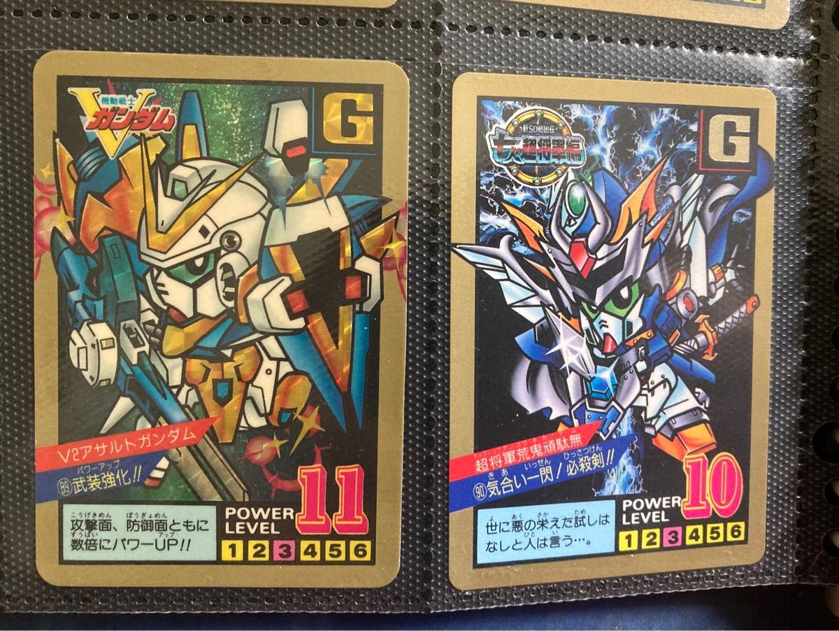 バンダイ SDガンダム カードダス スーパーバトルパート3 SD バンダイ SDガンダム カードダス スーパーバトルパート3 SD