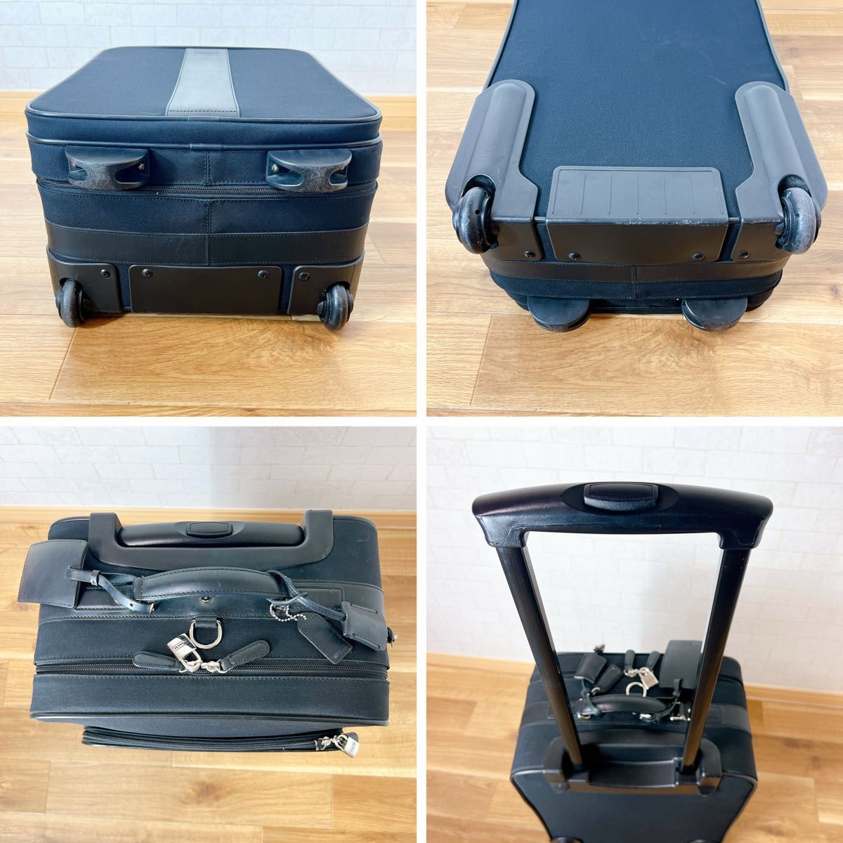 COACH コーチ キャリーバッグ スーツケース 2輪 5955|Yahoo COACH コーチ キャリーバッグ スーツケース 2輪 5955|Yahoo
