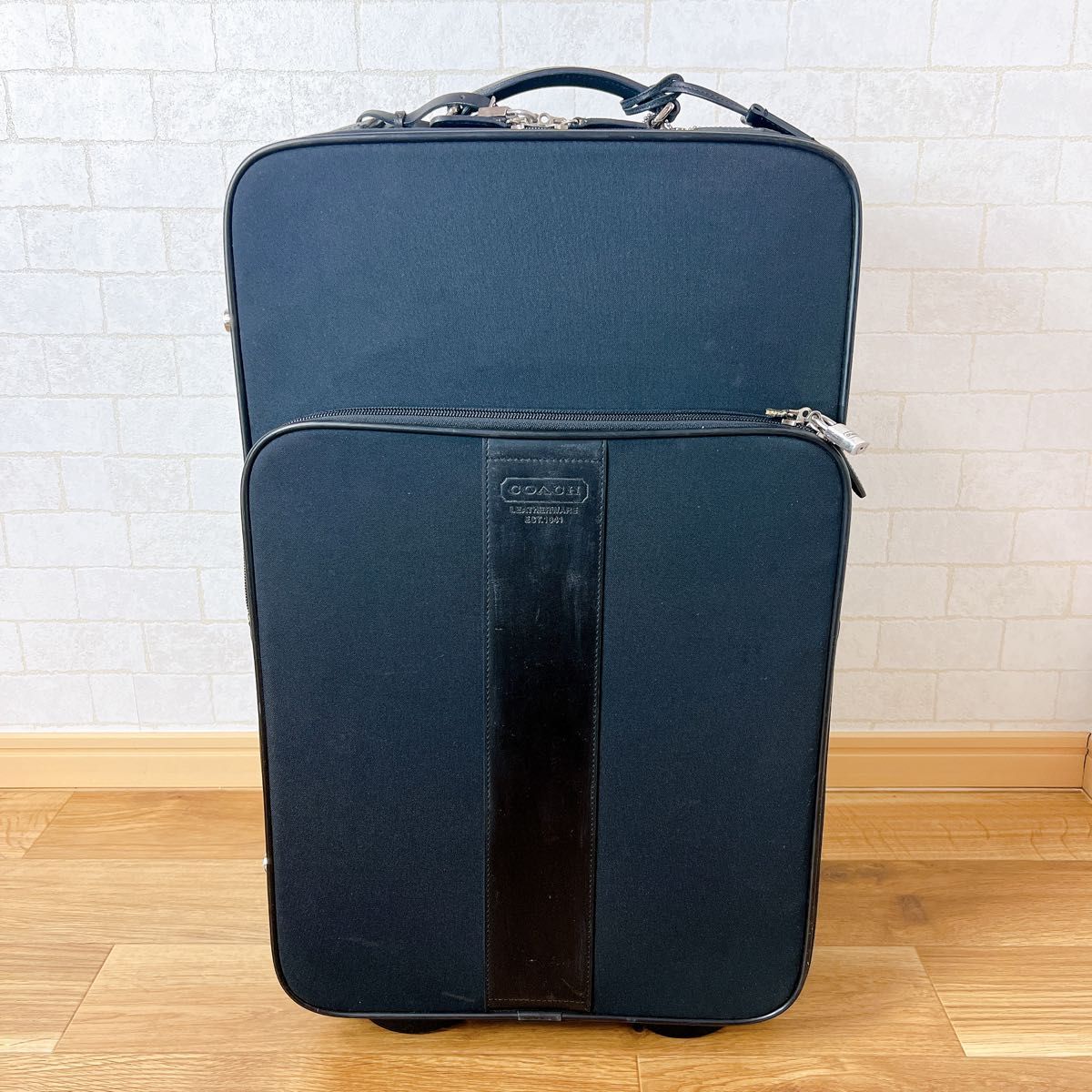 COACH コーチ キャリーバッグ スーツケース 2輪 5955|Yahoo COACH コーチ キャリーバッグ スーツケース 2輪 5955|Yahoo