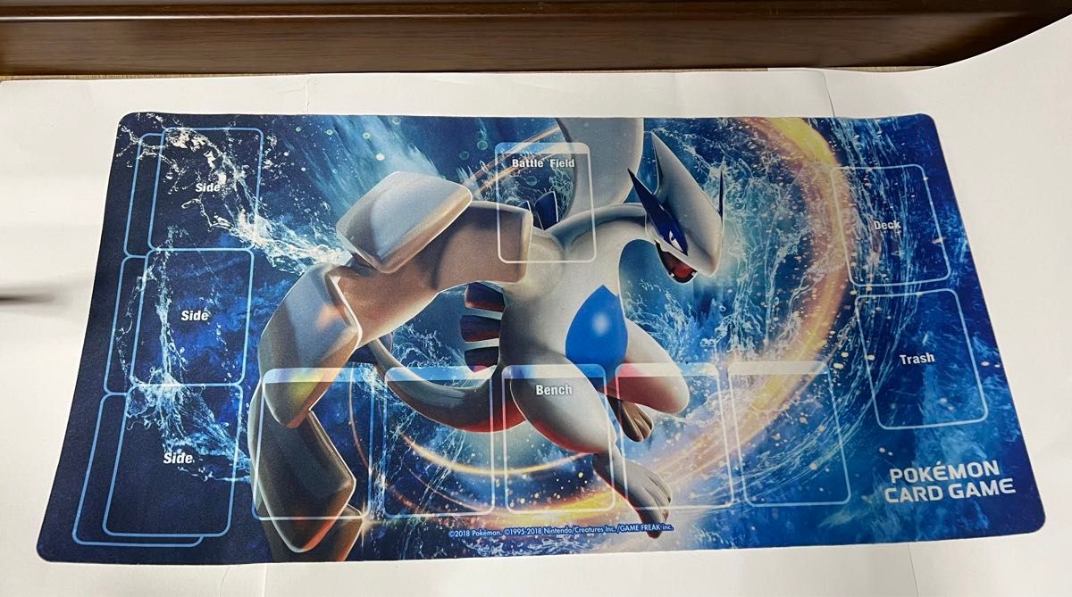 ポケモンカードゲーム 公式ラバープレイマット ルギア|Yahoo ポケモンカードゲーム 公式ラバープレイマット ルギア|Yahoo