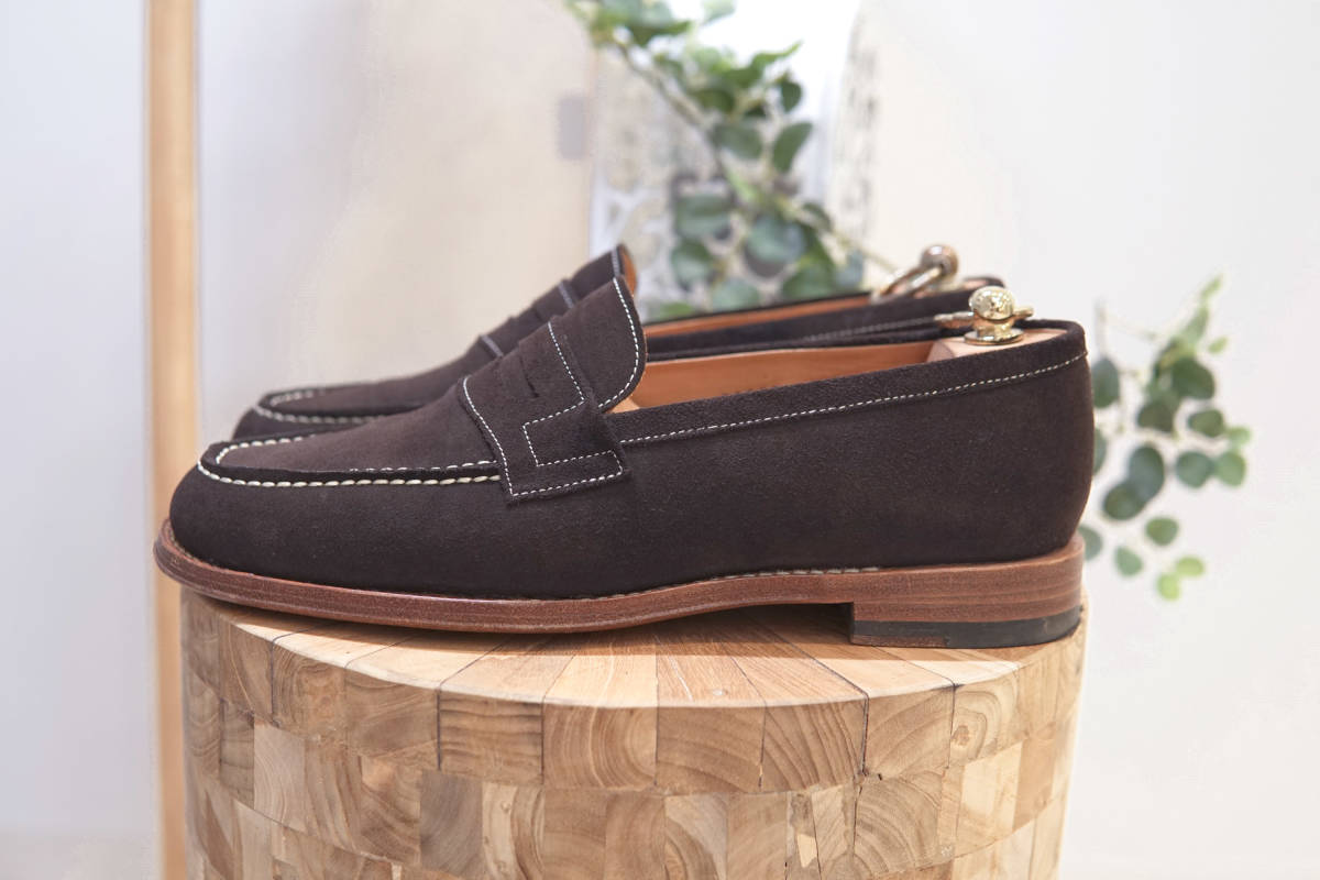 極美品【Jalan Sriwijaya】ジャランスリワヤ 7 ローファー 極美品【Jalan Sriwijaya】ジャランスリワヤ 7 ローファー