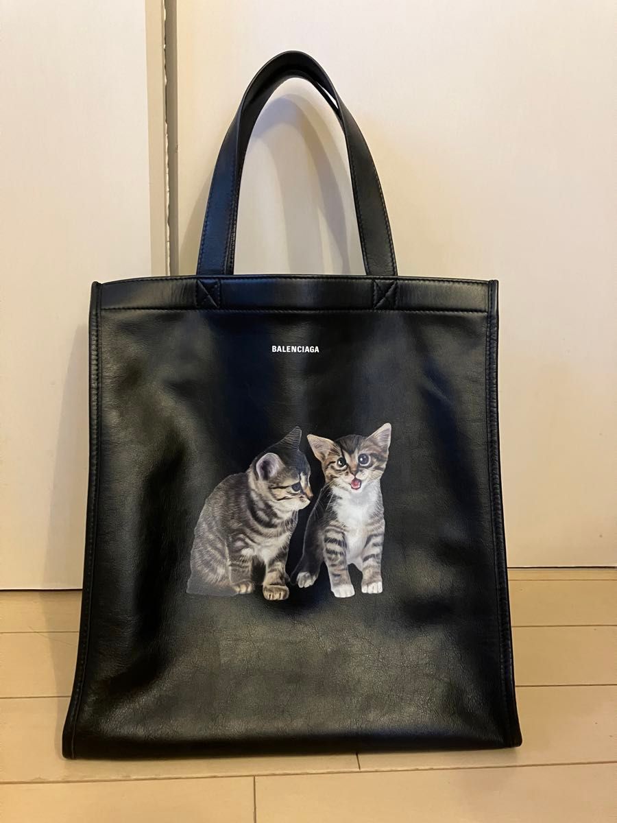 バレンシアガ BALENCIAGA トートバッグ マーケットショッパー バレンシアガ BALENCIAGA トートバッグ マーケットショッパー