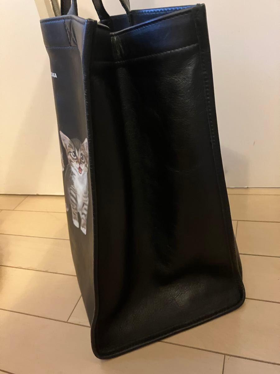 バレンシアガ BALENCIAGA トートバッグ マーケットショッパー バレンシアガ BALENCIAGA トートバッグ マーケットショッパー