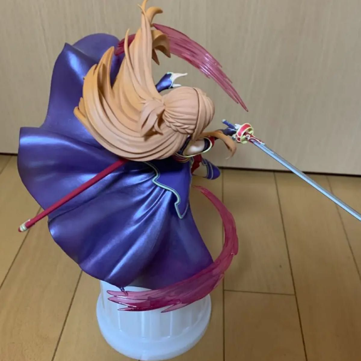 ソードアートオンラインSAO アスナ 血盟騎士団ver ユウキ ソードアートオンラインSAO アスナ 血盟騎士団ver ユウキ