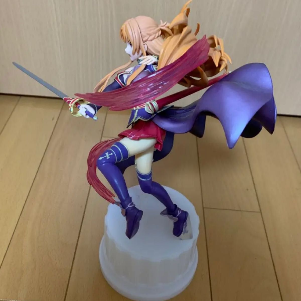 ソードアートオンラインSAO アスナ 血盟騎士団ver ユウキ ソードアートオンラインSAO アスナ 血盟騎士団ver ユウキ