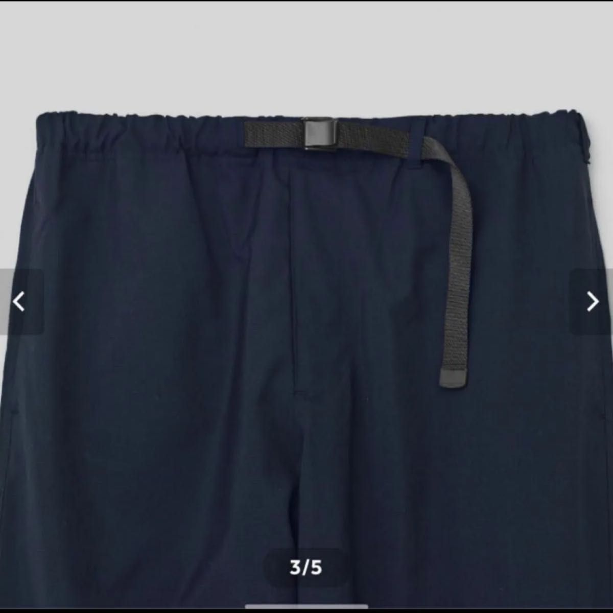 ennoy WOOL BLEND RIP STOP EASY PANTS (NAVY) Mサイズ エンノイ ennoy WOOL BLEND RIP STOP EASY PANTS (NAVY) Mサイズ エンノイ