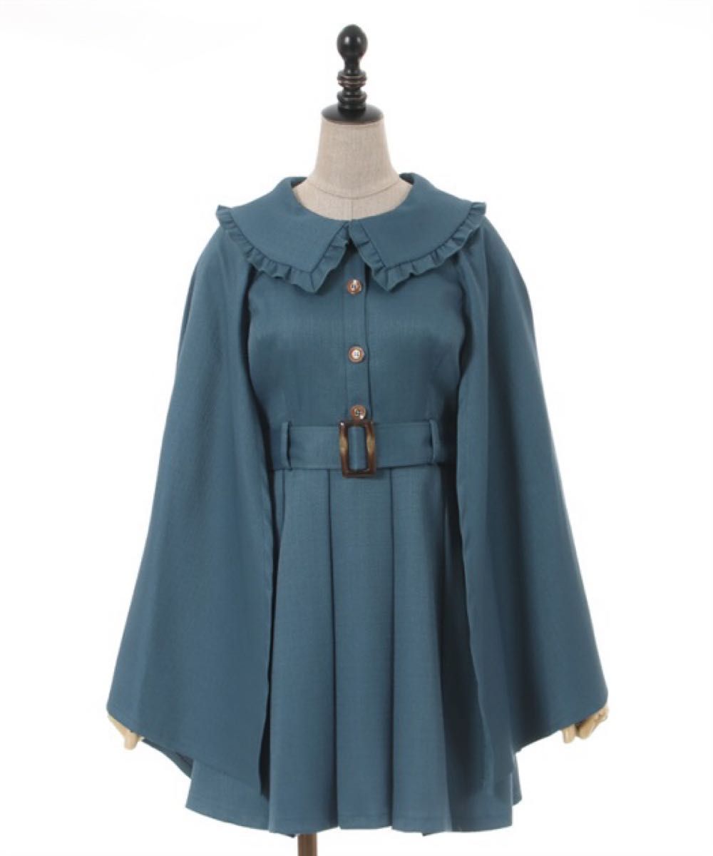 axes femme スリット袖風ノースリワンピ 新品未使用タグ付き axes femme スリット袖風ノースリワンピ 新品未使用タグ付き