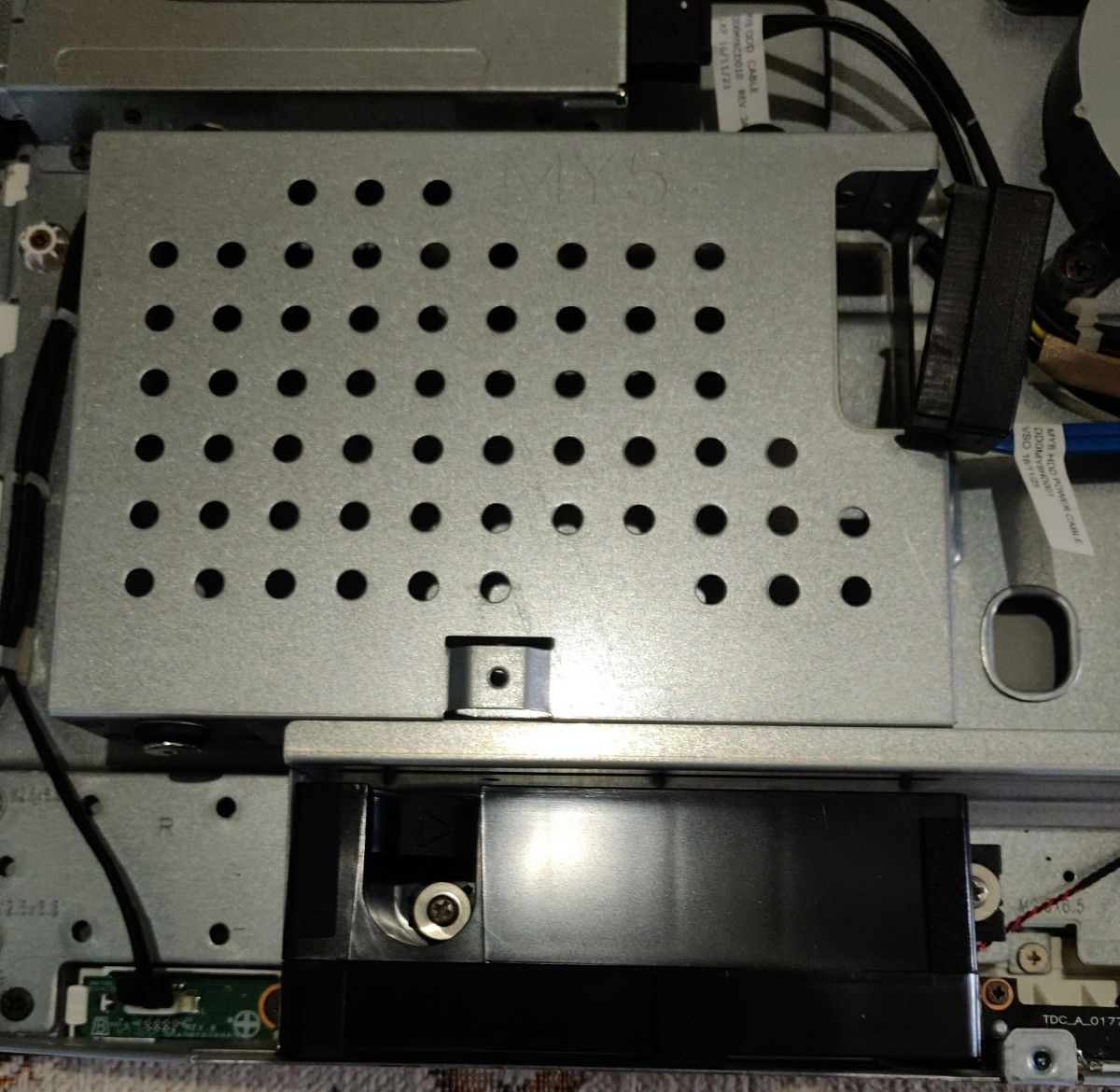 HDD無し 液晶一体型デスクトップPC NEC LAVIE PC-GD254TCAA HDD無し 液晶一体型デスクトップPC NEC LAVIE PC-GD254TCAA