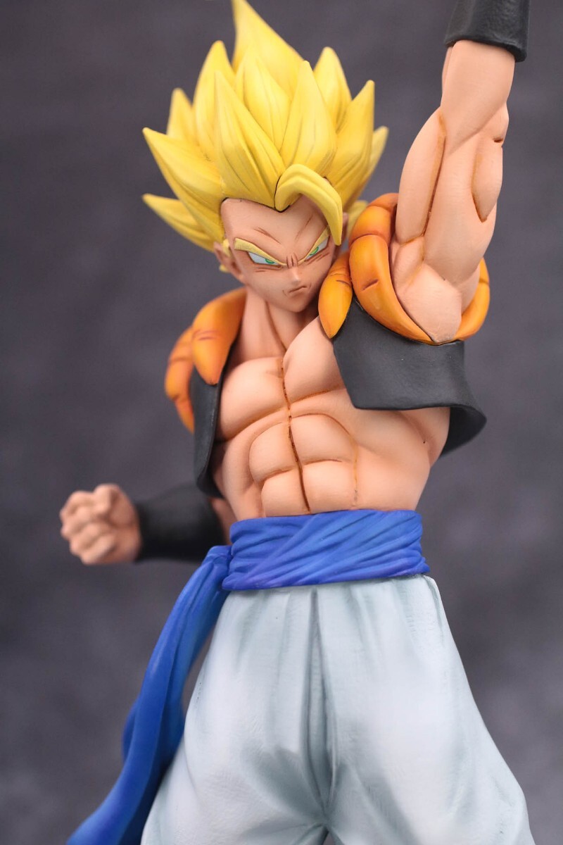 ドラゴンボール ゴジータ リペイント フィギュア Yahoo!オークション - ドラゴンボール ゴジータ フィギュア