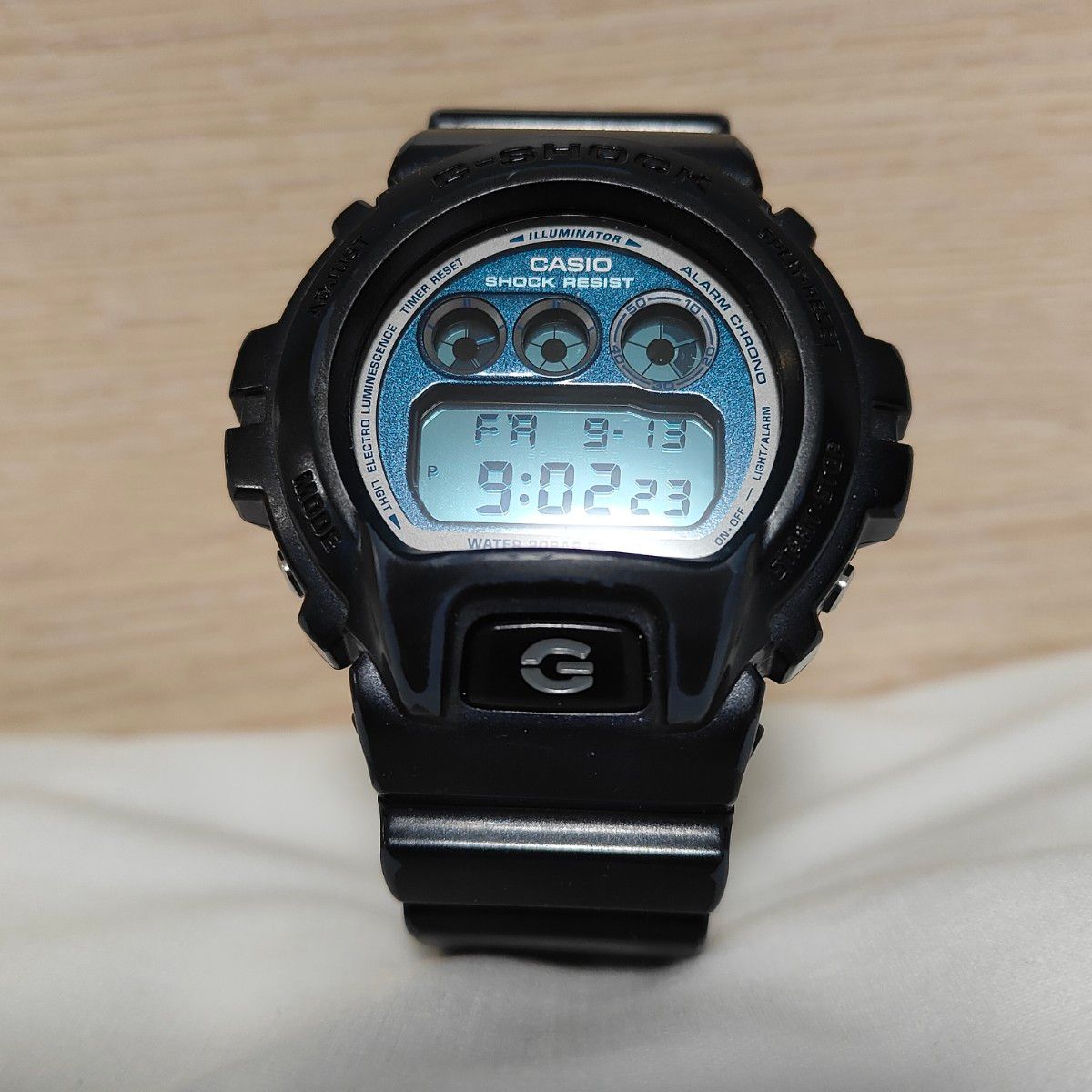 クレイジーカラー/G-SHOCK/メタリック/ビンテージ/DW-6900/三つ クレイジーカラー/G-SHOCK/メタリック/ビンテージ/DW-6900/三つ