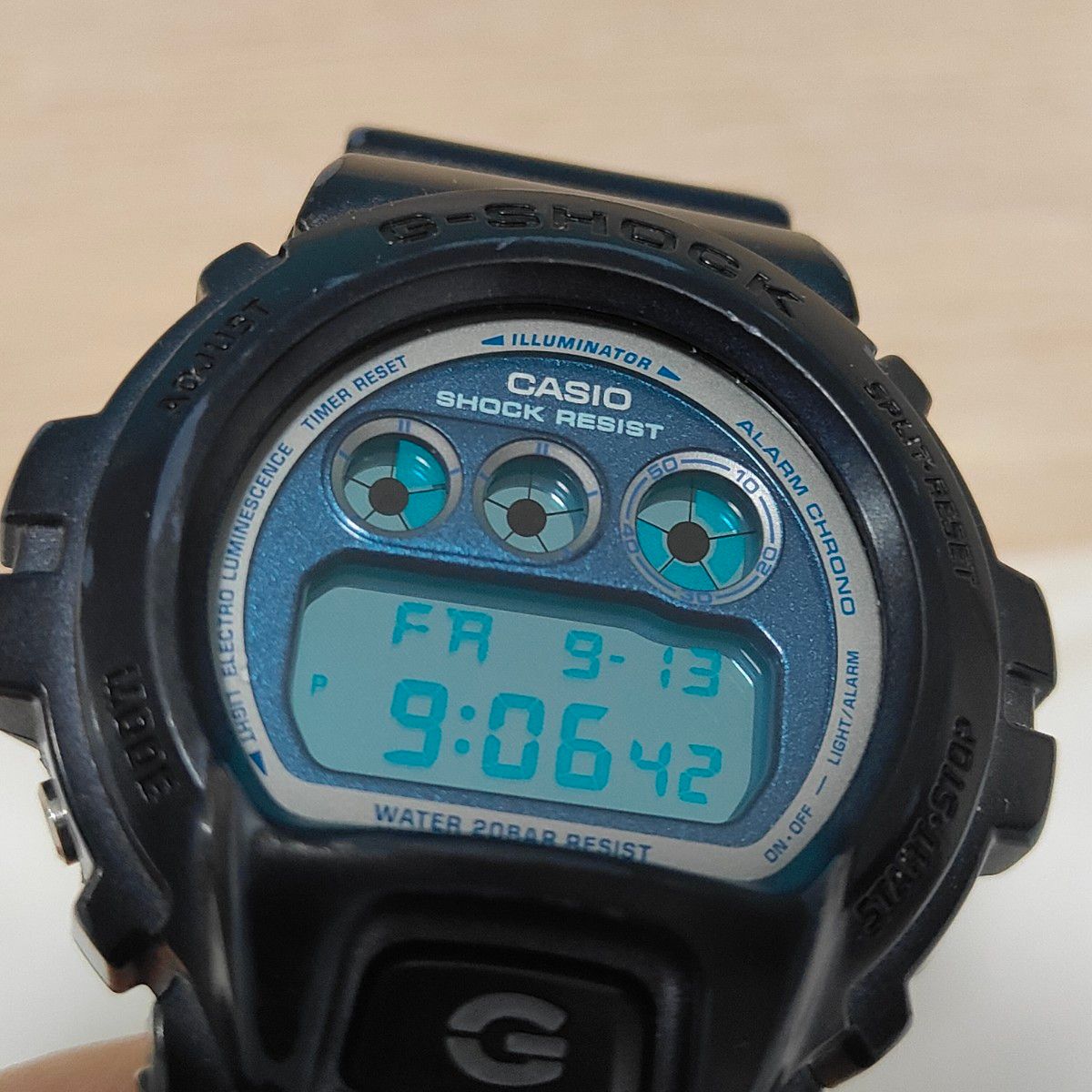 クレイジーカラー/G-SHOCK/メタリック/ビンテージ/DW-6900/三つ クレイジーカラー/G-SHOCK/メタリック/ビンテージ/DW-6900/三つ