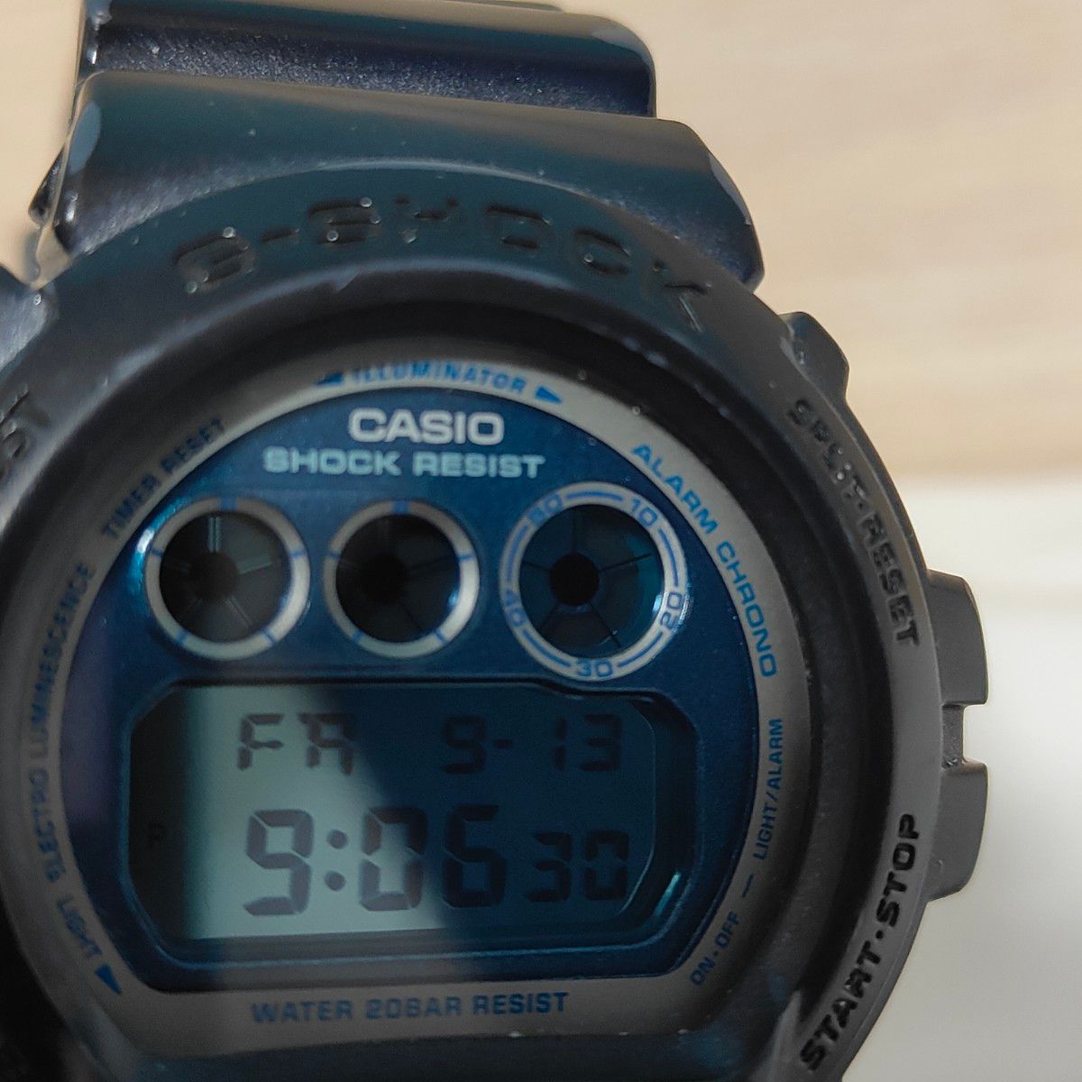 クレイジーカラー/G-SHOCK/メタリック/ビンテージ/DW-6900/三つ クレイジーカラー/G-SHOCK/メタリック/ビンテージ/DW-6900/三つ