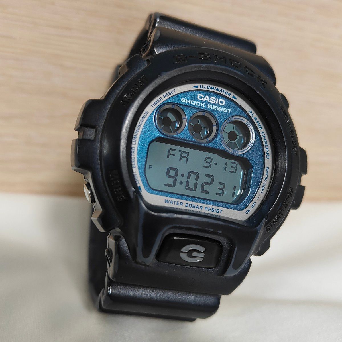 クレイジーカラー/G-SHOCK/メタリック/ビンテージ/DW-6900/三つ クレイジーカラー/G-SHOCK/メタリック/ビンテージ/DW-6900/三つ