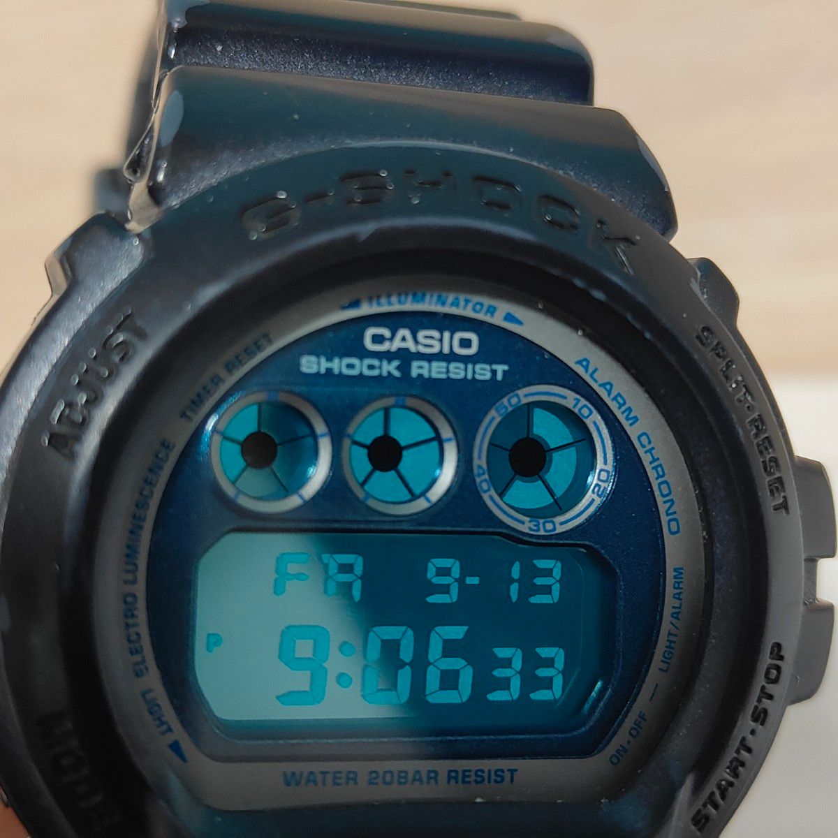 クレイジーカラー/G-SHOCK/メタリック/ビンテージ/DW-6900/三つ クレイジーカラー/G-SHOCK/メタリック/ビンテージ/DW-6900/三つ