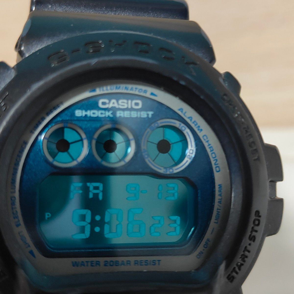 クレイジーカラー/G-SHOCK/メタリック/ビンテージ/DW-6900/三つ クレイジーカラー/G-SHOCK/メタリック/ビンテージ/DW-6900/三つ