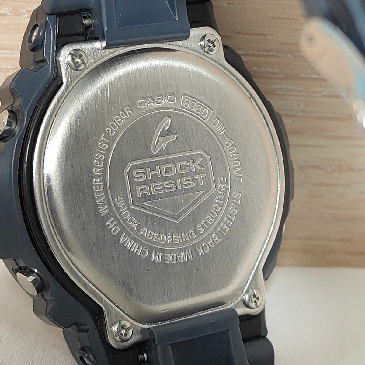 クレイジーカラー/G-SHOCK/メタリック/ビンテージ/DW-6900/三つ クレイジーカラー/G-SHOCK/メタリック/ビンテージ/DW-6900/三つ