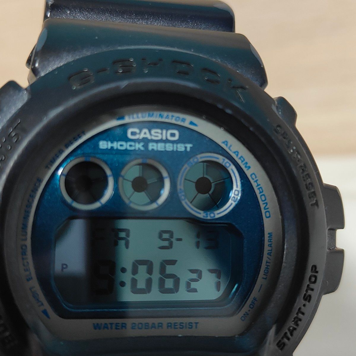 クレイジーカラー/G-SHOCK/メタリック/ビンテージ/DW-6900/三つ クレイジーカラー/G-SHOCK/メタリック/ビンテージ/DW-6900/三つ