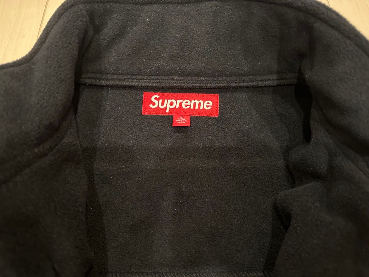 Supreme Polartec Zip Jacket Mサイズ|Yahoo!フリマ(旧PayPay Supreme Polartec Zip Jacket Mサイズ|Yahoo!フリマ(旧PayPay