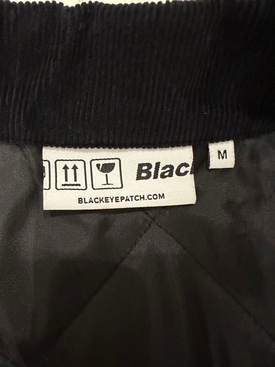 Black Eye Patch×Wasted Youth ワークジャケット M|Yahoo Black Eye Patch×Wasted Youth ワークジャケット M|Yahoo